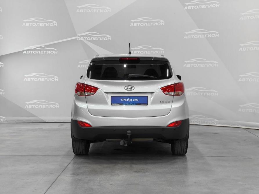Hyundai ix35 I Рестайлинг Новосибирск  - изображение 4
