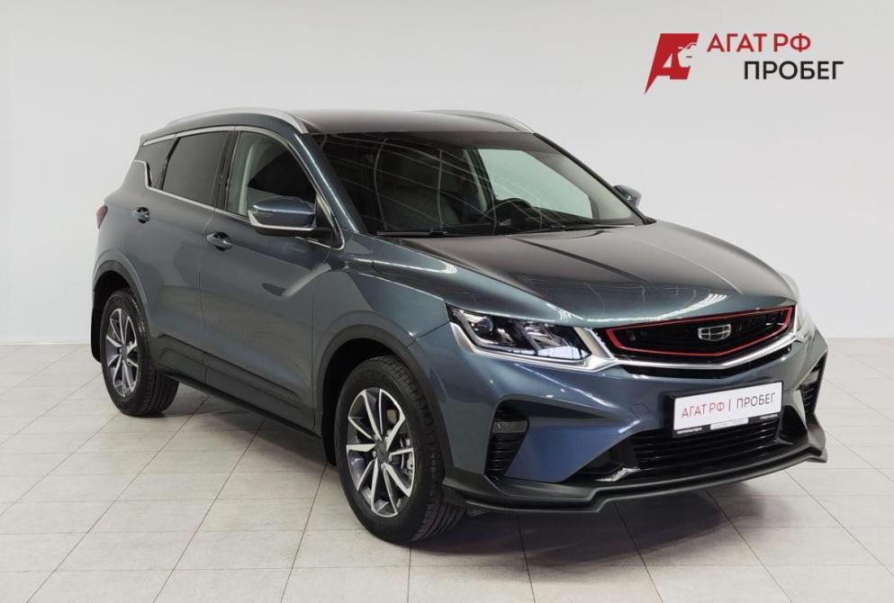 Geely Coolray I Саратов  - изображение 3