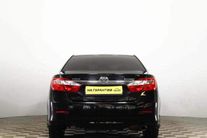 Toyota Camry VII (XV50) с пробегом 2013 года, цена 1 579 000 рублей, 390500 км, седан, Автокод Объявления