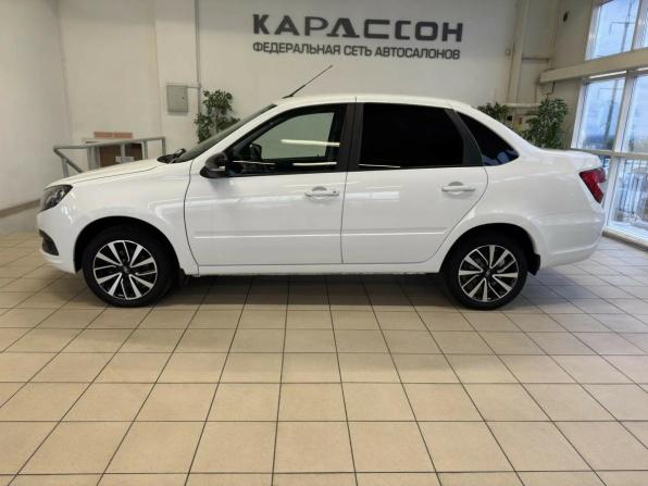 Lada (ВАЗ) Granta I Рестайлинг с пробегом 2024 года, цена 924 000 рублей, 91000 км, седан, Автокод Объявления