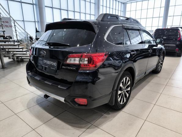 Subaru Outback V с пробегом 2015 года, цена 2 172 500 рублей, 142359 км, универсал, Автокод Объявления