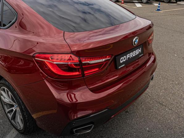 BMW X6 II (F16) с пробегом 2014 года, цена 3 200 000 рублей, 161692 км, внедорожник, Автокод Объявления