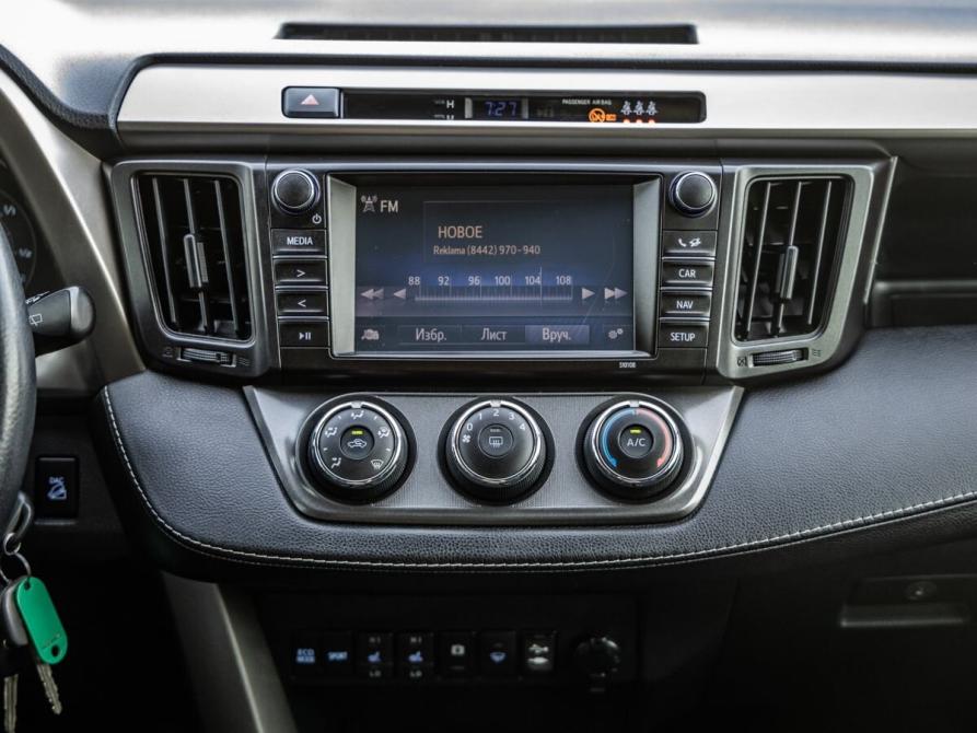 Toyota RAV4 IV (XA40) Волгоград  - изображение 22
