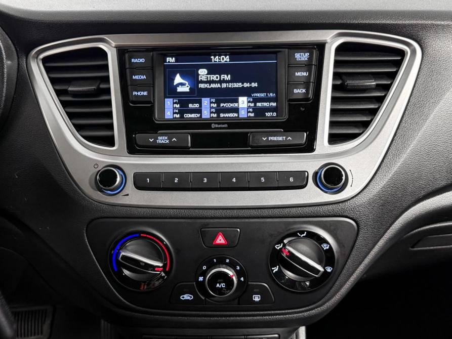 Hyundai Solaris II Рестайлинг Санкт-Петербург  - изображение 17