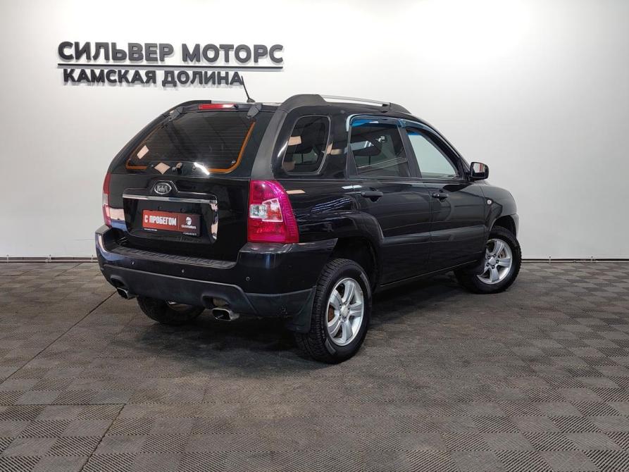Kia Sportage II Рестайлинг Пермь  - изображение 2