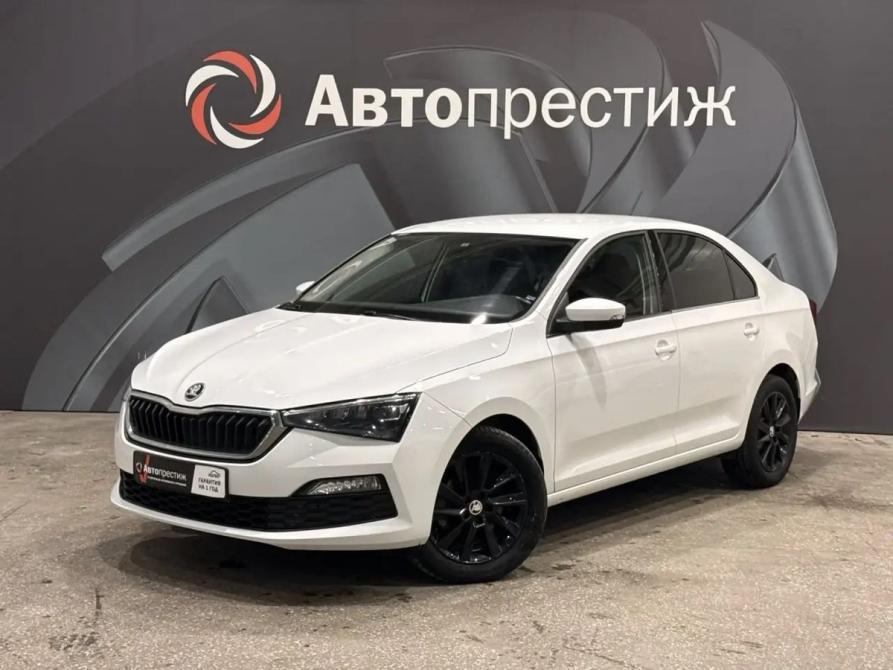 Skoda Rapid II Пермь  - изображение 1
