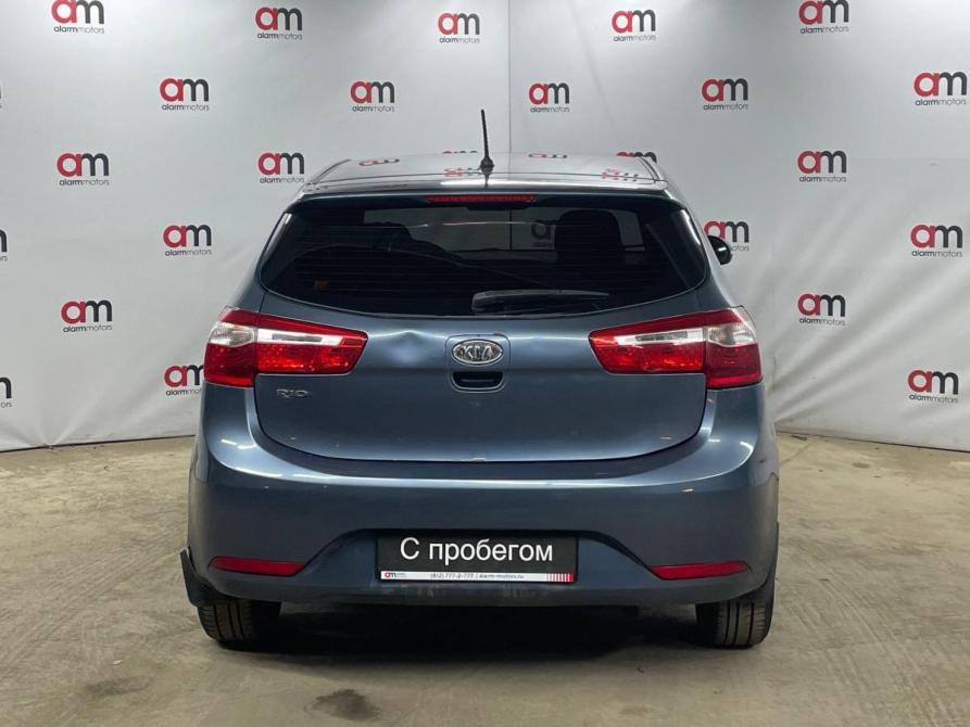 Kia Rio III Санкт-Петербург  - изображение 5