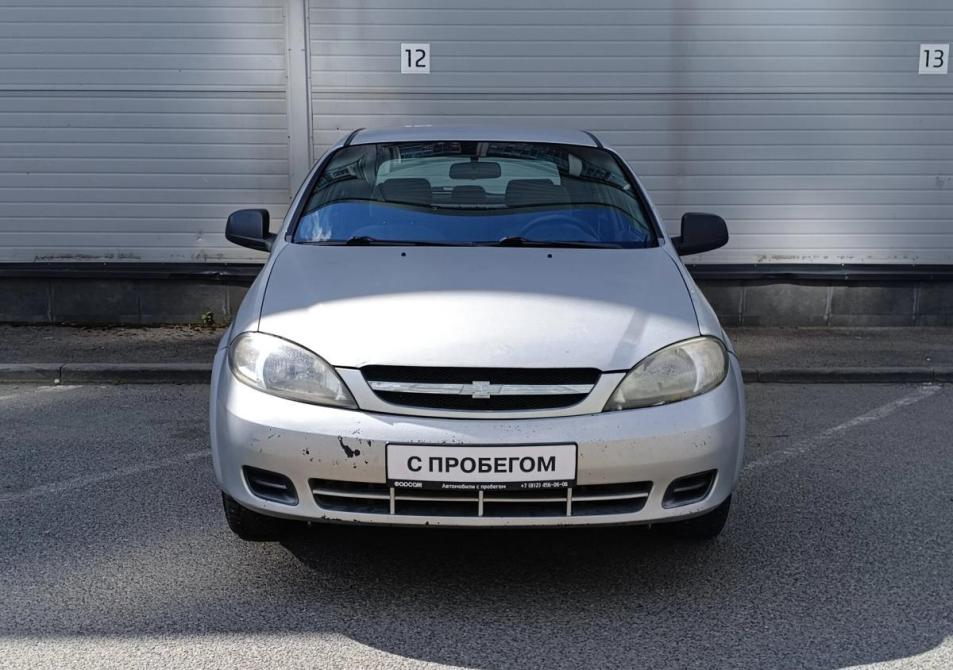 Chevrolet Lacetti I Санкт-Петербург  - изображение 2