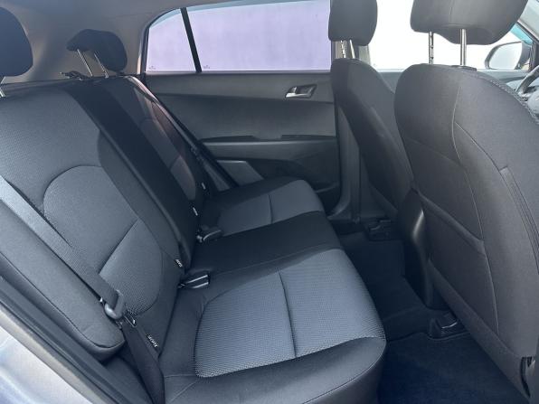 Hyundai Creta I Рестайлинг с пробегом 2021 года, цена 1 950 000 рублей, 39507 км, внедорожник, Автокод Объявления