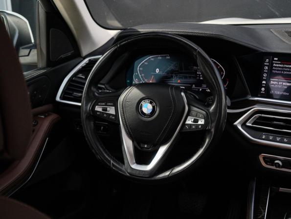 BMW X5 IV (G05/G18) с пробегом 2019 года, цена 5 550 000 рублей, 123381 км, внедорожник, Автокод Объявления