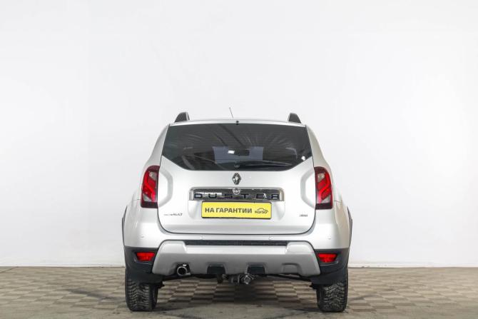 Renault Duster I Рестайлинг с пробегом 2018 года, цена 1 459 000 рублей, 105423 км, внедорожник, Автокод Объявления