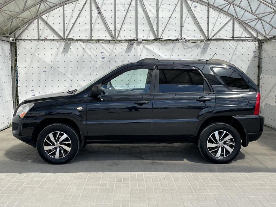 Kia Sportage II Рестайлинг Тамбов  - изображение 10