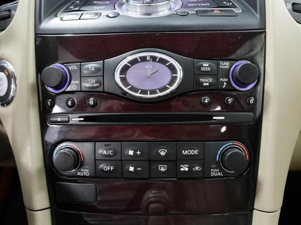 Infiniti EX I (J50) с пробегом 2011 года, цена 1 349 000 рублей, 241000 км, внедорожник, Автокод Объявления