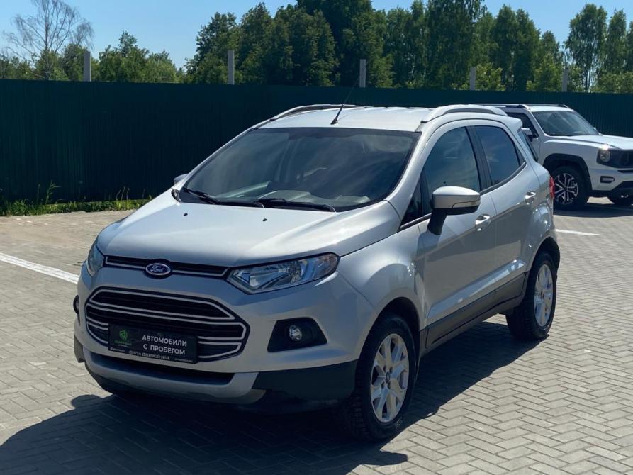 Ford EcoSport II Сыктывкар  - изображение 1