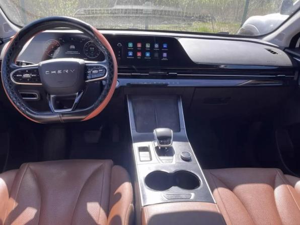Omoda C5 I с пробегом 2023 года, цена 1 500 000 рублей, 96278 км, внедорожник, Автокод Объявления