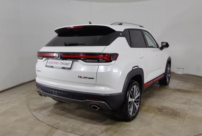 Changan CS35 Plus I Рестайлинг с пробегом 2023 года, цена 1 799 000 рублей, 28000 км, внедорожник, Автокод Объявления