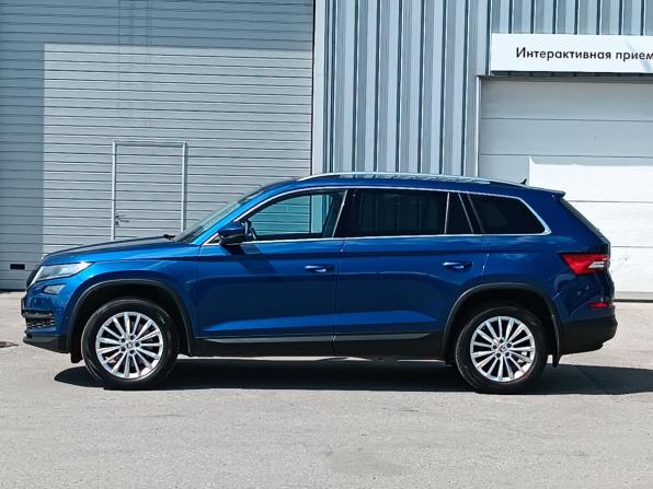 Skoda Kodiaq I с пробегом 2018 года, цена 3 100 000 рублей, 88480 км, внедорожник, Автокод Объявления