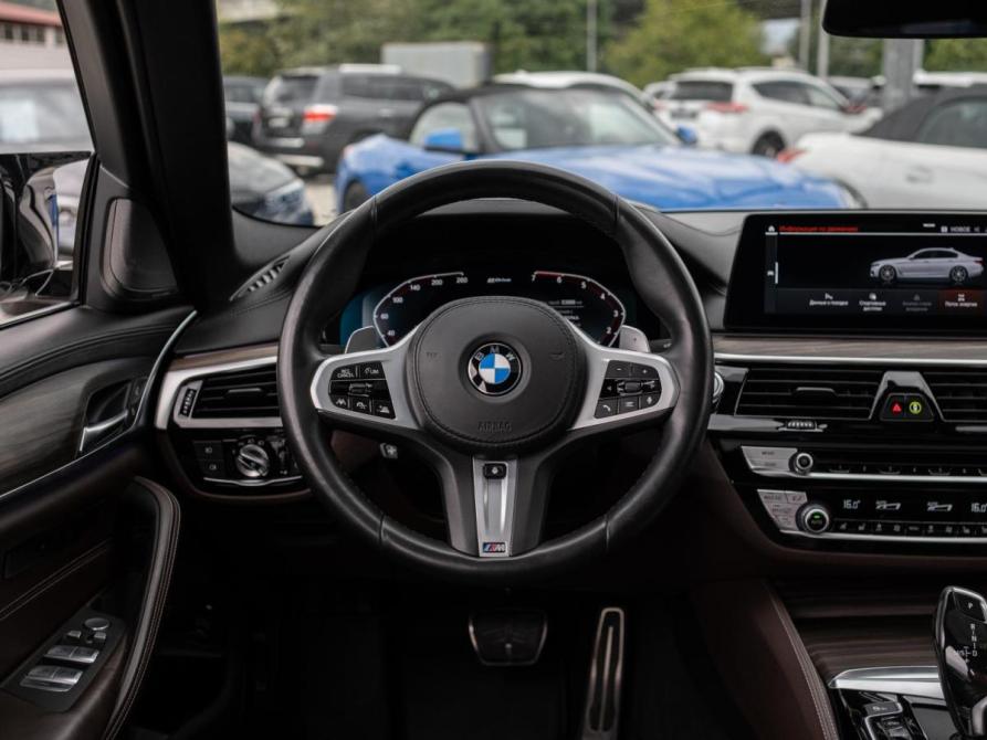BMW 5 серии VII (G30/G31/G38) Сочи  - изображение 33