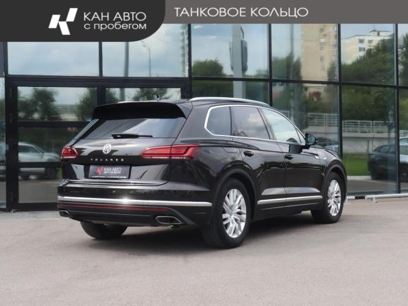 Volkswagen Touareg III с пробегом 2018 года, цена 4 781 000 рублей, 117000 км, внедорожник, Автокод Объявления
