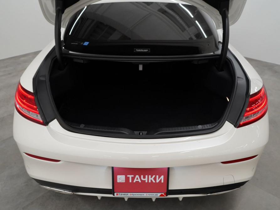 Mercedes-Benz C-Класс IV (W205) Красноярск  - изображение 16