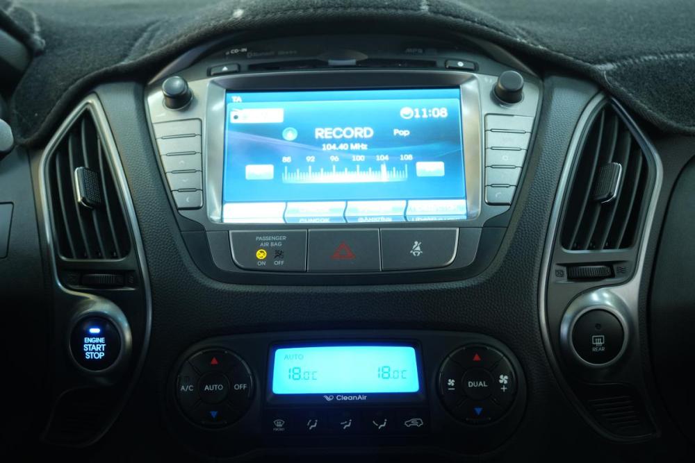 Hyundai ix35 I Рестайлинг Омск  - изображение 15