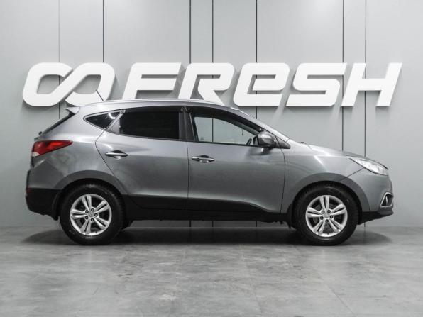 Hyundai ix35 I с пробегом 2012 года, цена 1 328 000 рублей, 135698 км, внедорожник, Автокод Объявления