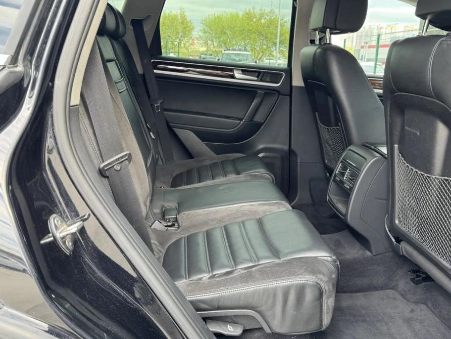 Volkswagen Touareg II Новосибирск  - изображение 11