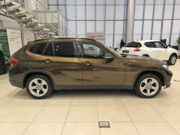 BMW X1 I (E84) Рестайлинг с пробегом 2013 года, цена 1 200 000 рублей, 104931 км, внедорожник, Автокод Объявления