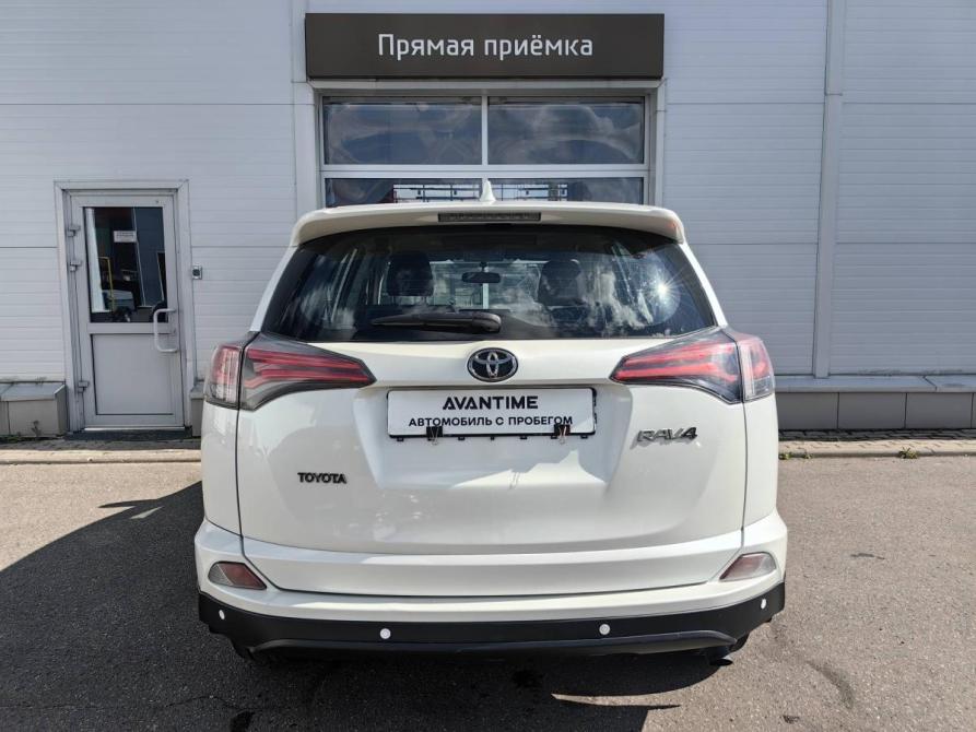 Toyota RAV4 IV (XA40) Рестайлинг Москва  - изображение 7