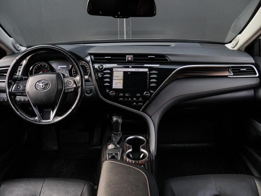 Toyota Camry VIII (XV70) Москва  - изображение 9