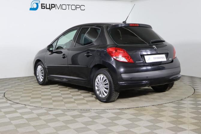 Peugeot 207 I Рестайлинг с пробегом 2010 года, цена 419 990 рублей, 83854 км, хэтчбек, Автокод Объявления