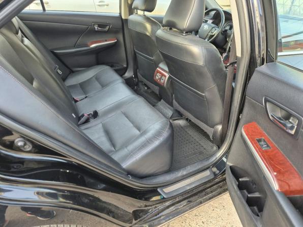 Toyota Camry VII (XV50) с пробегом 2012 года, цена 1 740 000 рублей, 193960 км, седан, Автокод Объявления