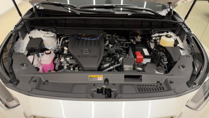 Toyota Highlander IV (XU70) с пробегом 2026 года, цена 5 550 000 рублей, 25 км, внедорожник, Автокод Объявления