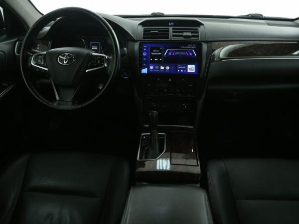 Toyota Camry VII (XV50) Рестайлинг 2 с пробегом 2017 года, цена 1 881 000 рублей, 250000 км, седан, Автокод Объявления