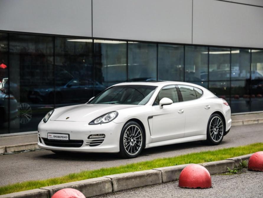Porsche Panamera I Санкт-Петербург  - изображение 3