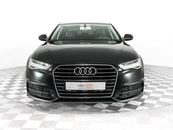 Audi A6 IV (C7) Рестайлинг с пробегом 2018 года, цена 2 299 000 рублей, 205738 км, седан, Автокод Объявления