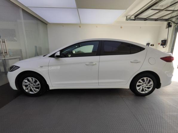 Hyundai Elantra VI (AD) с пробегом 2017 года, цена 1 230 000 рублей, 133686 км, седан, Автокод Объявления