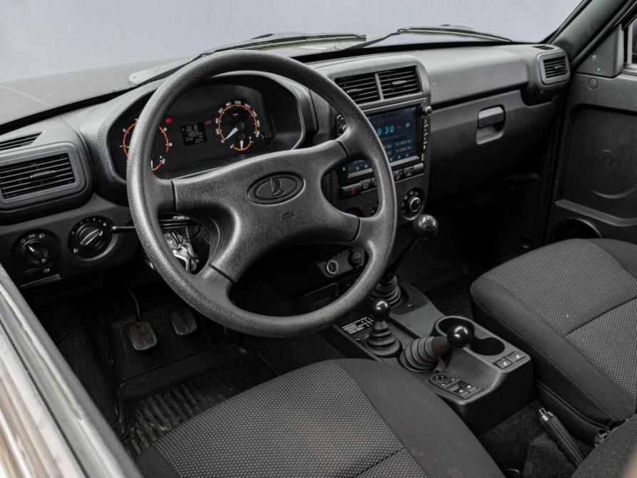Lada (ВАЗ) Niva Legend Краснодар  - изображение 6
