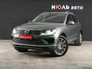 Volkswagen Touareg II Рестайлинг Екатеринбург  - изображение 17