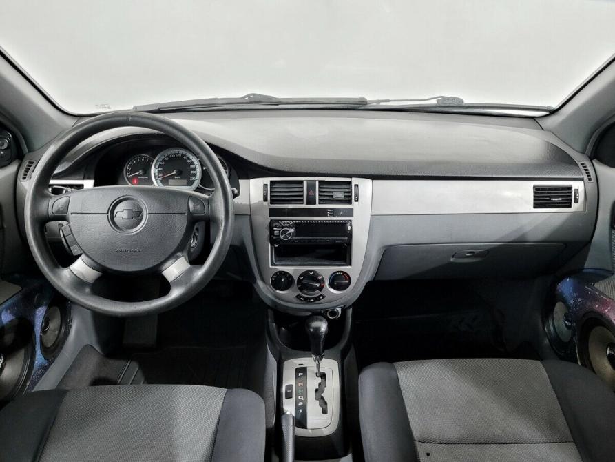 Chevrolet Lacetti I Москва  - изображение 5