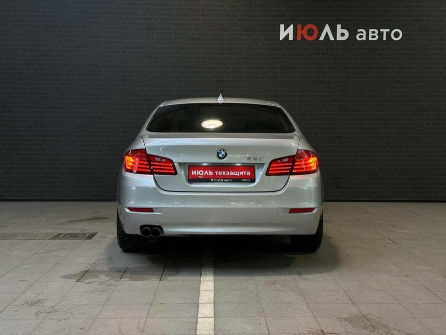 BMW 5 серии VI (F10/F11/F07) Рестайлинг Челябинск  - изображение 6