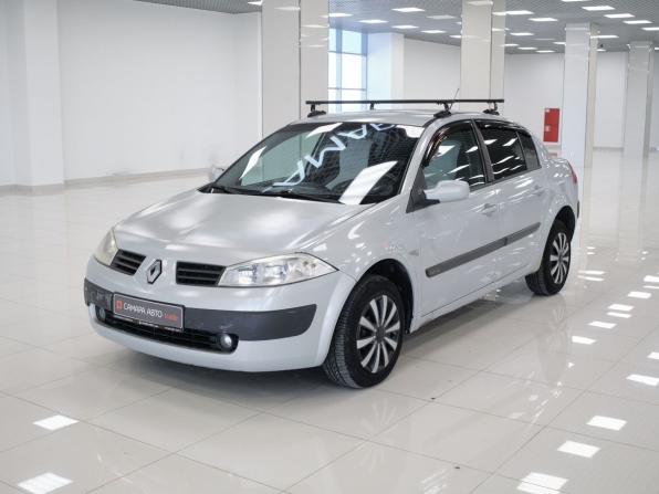 Renault Megane II с пробегом 2004 года, цена 278 000 рублей, 246016 км, седан, Автокод Объявления