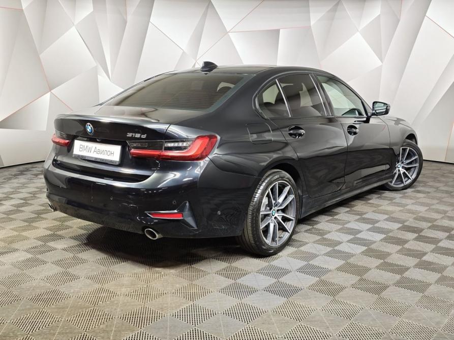 BMW 3 серии VII (G2x) Москва  - изображение 2