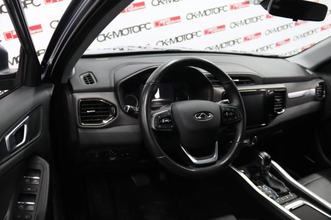 Chery Tiggo 4 I Рестайлинг с пробегом 2021 года, цена 1 365 650 рублей, 51546 км, внедорожник, Автокод Объявления