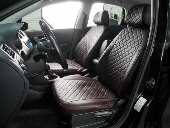 Volkswagen Polo V Рестайлинг с пробегом 2016 года, цена 1 379 000 рублей, 137111 км, седан, Автокод Объявления