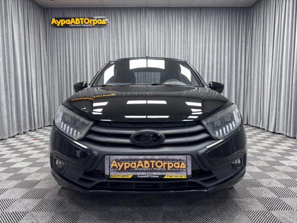 Lada (ВАЗ) Granta I Рестайлинг с пробегом 2018 года, цена 490 000 рублей, 266375 км, седан, Автокод Объявления