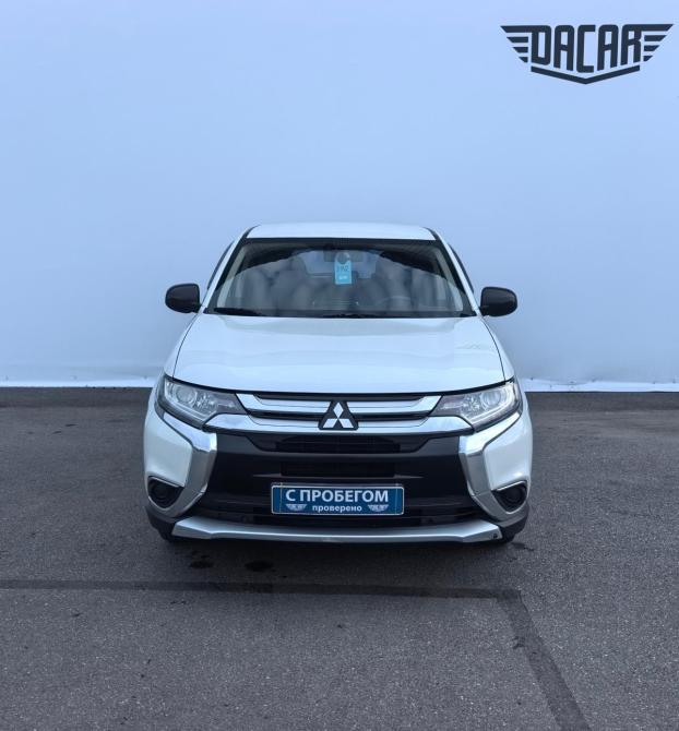 Mitsubishi Outlander III Рестайлинг 2 Санкт-Петербург  - изображение 5
