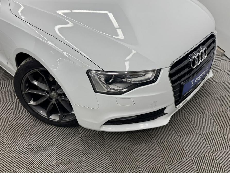 Audi A5 I (8T) Рестайлинг Воронеж  - изображение 4