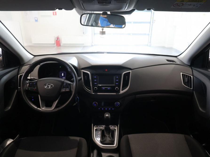 Hyundai Creta I Рестайлинг Калуга  - изображение 7