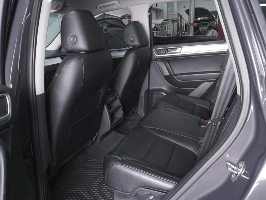 Volkswagen Touareg II Ростов-на-Дону  - изображение 11